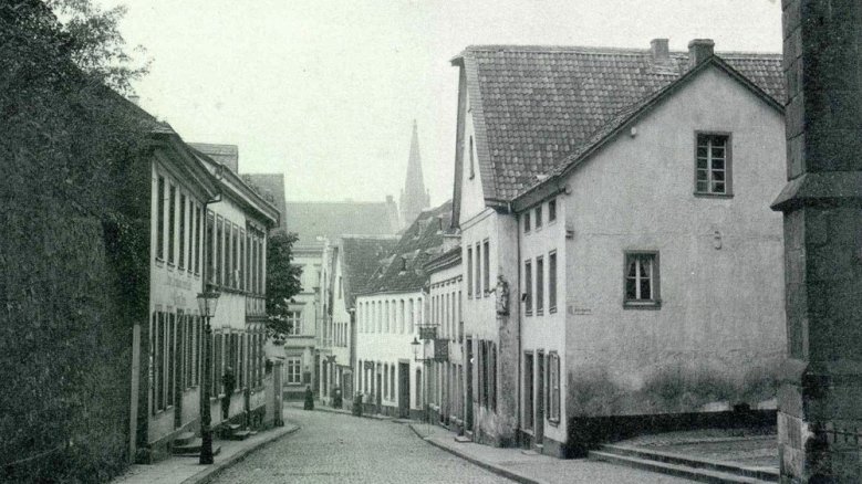 Mühlenstraße Mühlenstraße