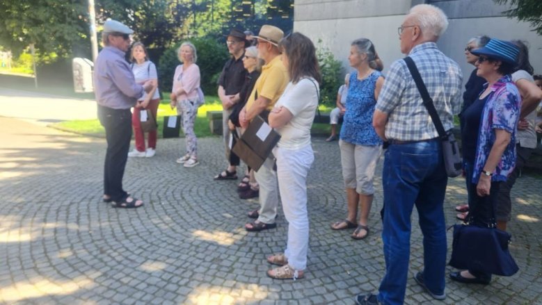 Führung MühlenQuartier Führung MühlenQuartier