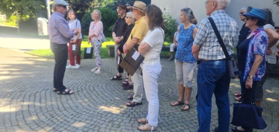 Führung MühlenQuartier