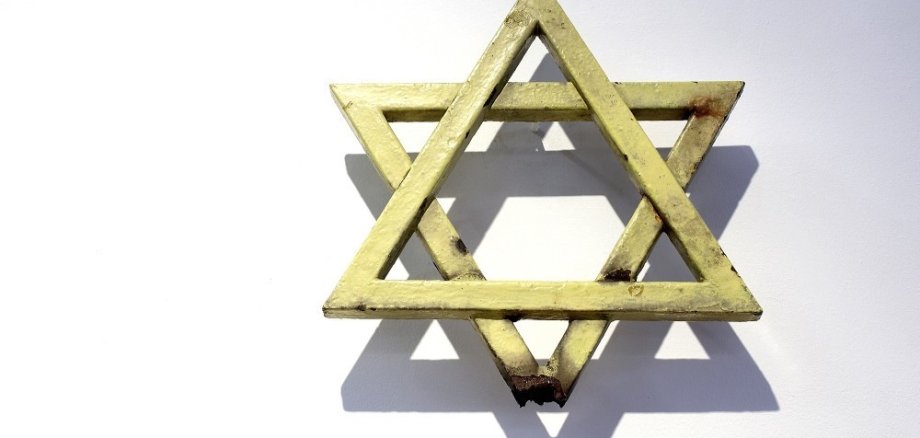 Davidstern Stadtmuseum