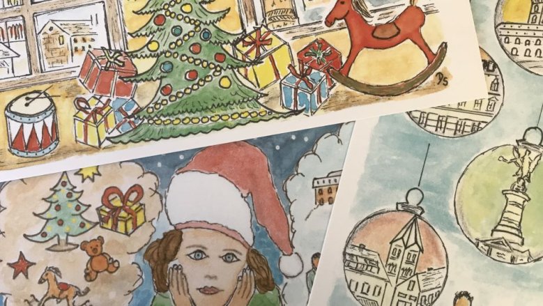 Weihnachtskarten Weihnachtskarten