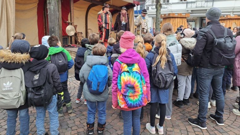 Mittelaltermarkt Mittelaltermarkt