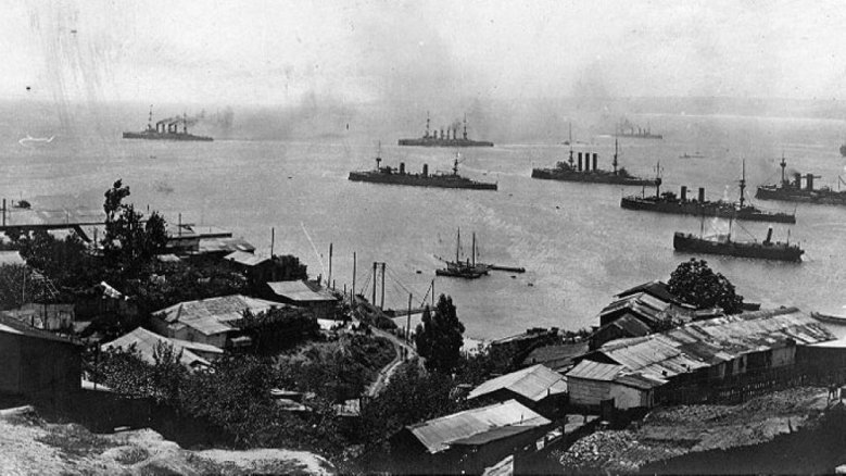 Geschwader Valparaiso Geschwader Valparaiso