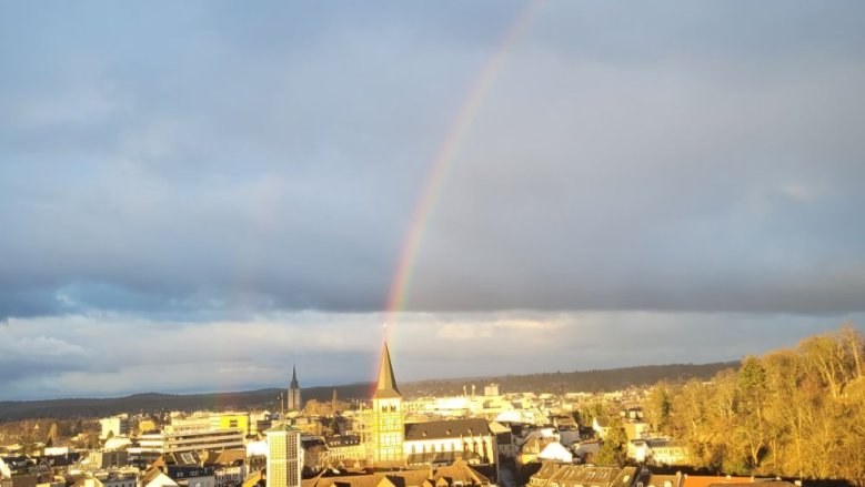 Regenbogen Regenbogen