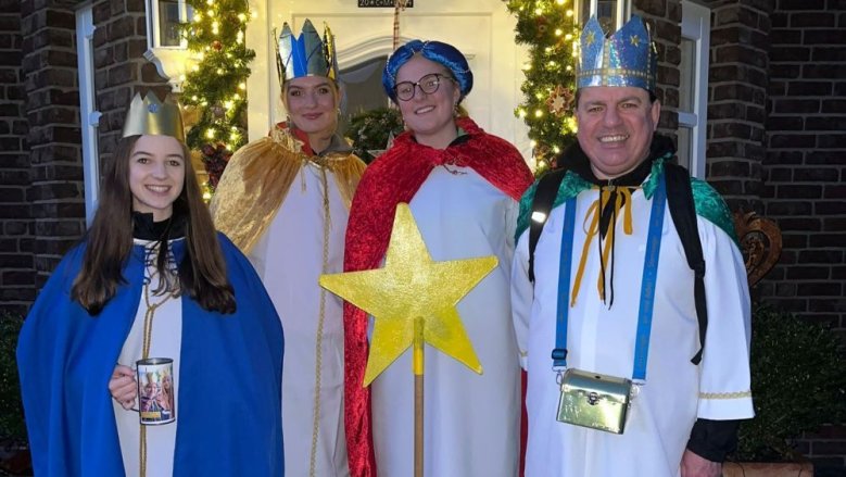 Sternsinger Sternsinger