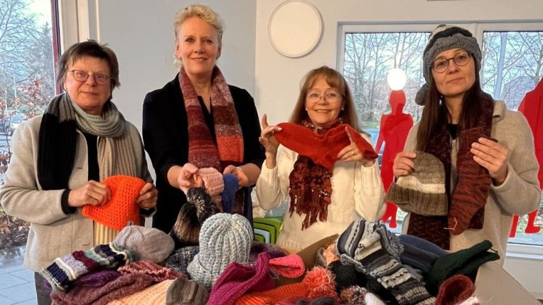 Strickspenden Café T.o.d. Strickspenden Café T.o.d.