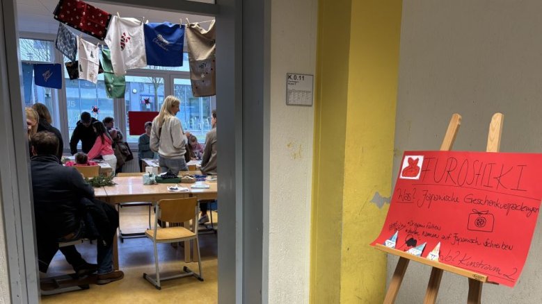 Anno-Gymnasium Tag der offenen Tür