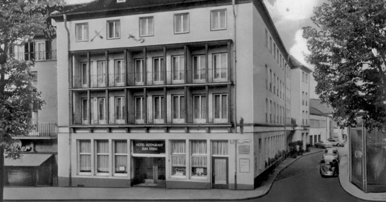 Hotel zum Stern Hotel zum Stern