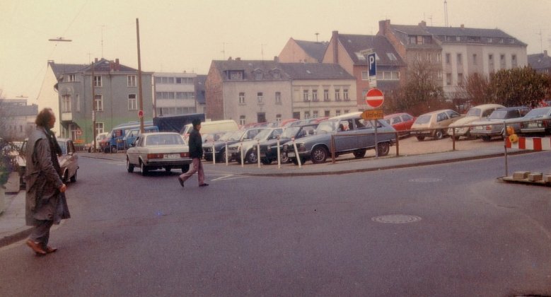 Parkplatz Mühlenstraße Parkplatz Mühlenstraße