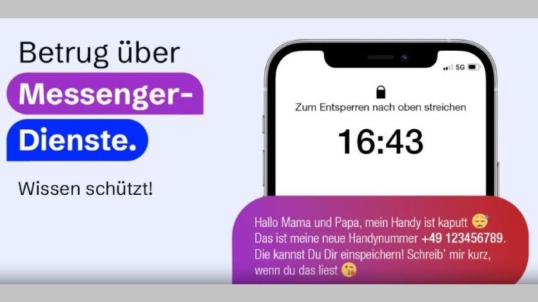Betrugsmasche Betrugsmasche