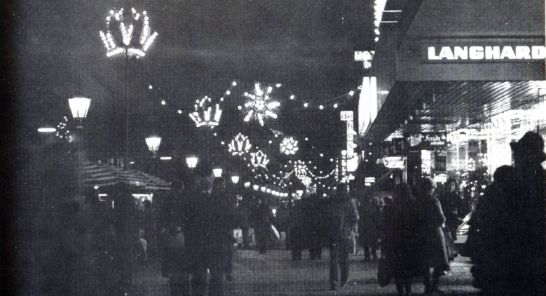 Weihnachten Markt Weihnachten Markt