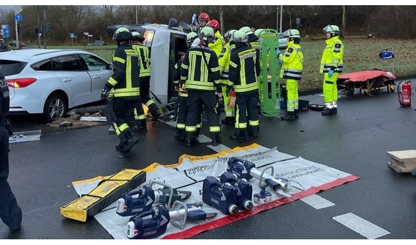 FW Rettungswagen Bonn FW Rettungswagen Bonn