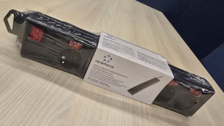 Steckerleiste Steckerleiste