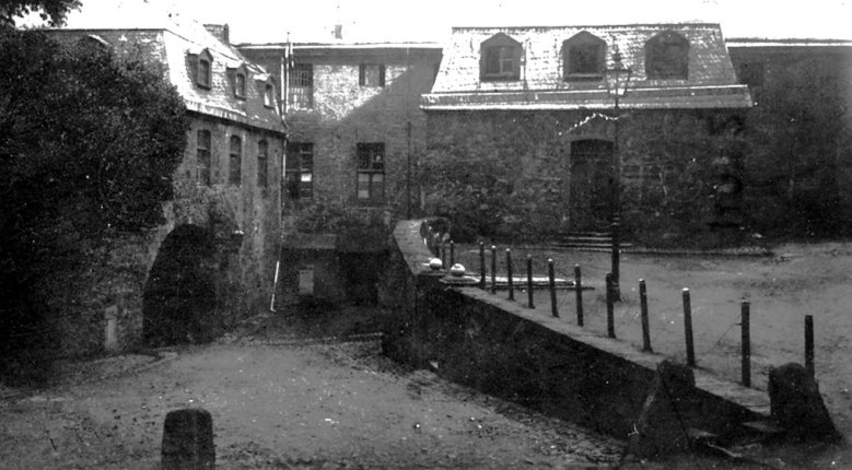 Innenhof Innenhof