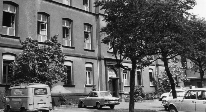 Krankenhaus Krankenhaus