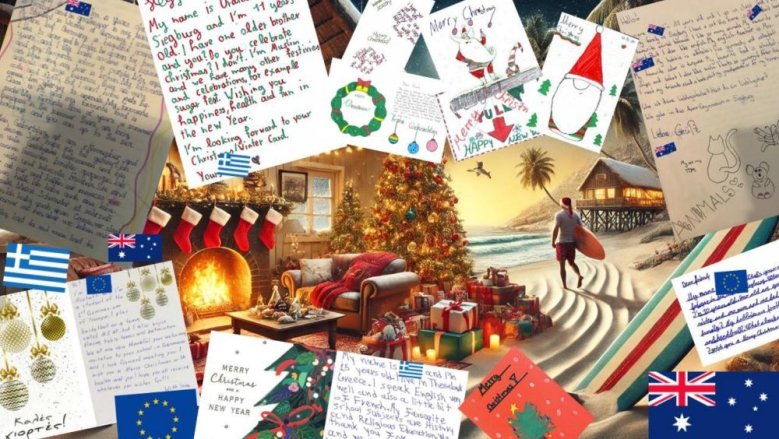 Anno-Gymnasium Weihnachtskarten-Projekt Anno-Gymnasium Weihnachtskarten-Projekt