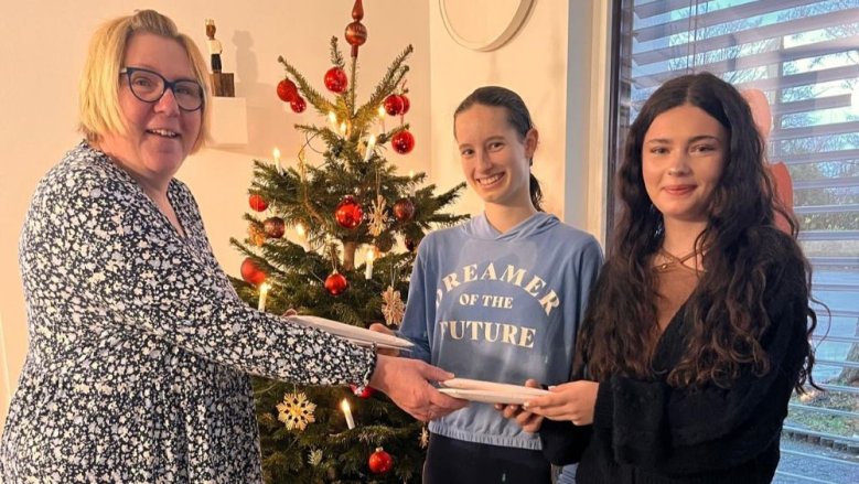 Gesamtschule Weihnachtsspende Gesamtschule Weihnachtsspende