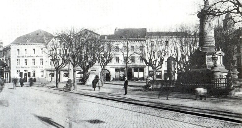 Markt 1913 Markt 1913