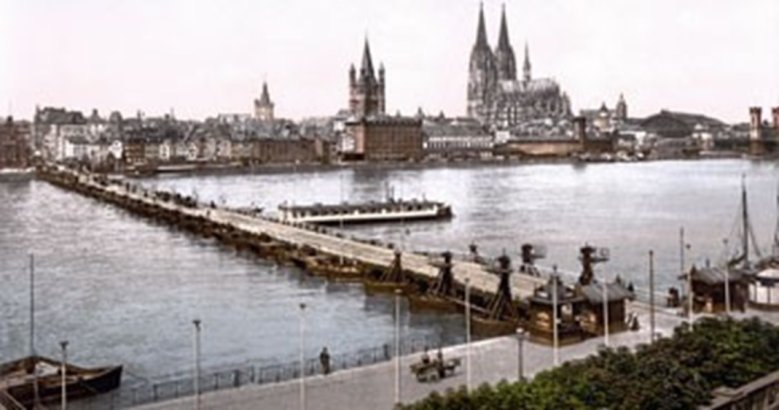 Brücke Deutz Brücke Deutz