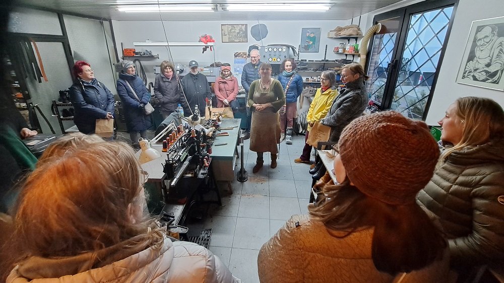 Führung Mühlenviertel Ridder