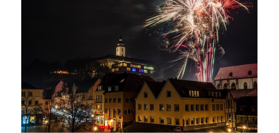 Feuerwerk Eugen Rasch Ergoldenhourfotografie