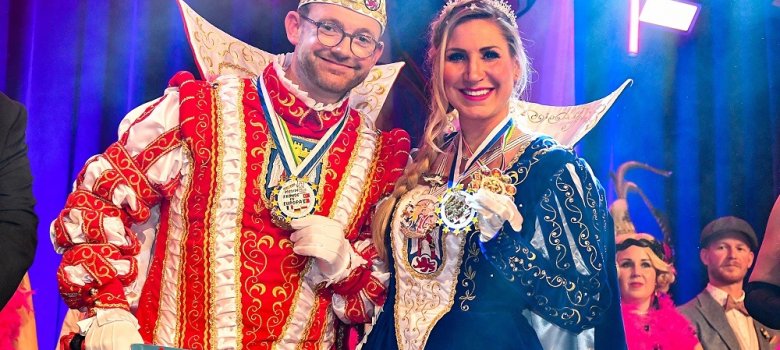 Prinzenproklamation Orden