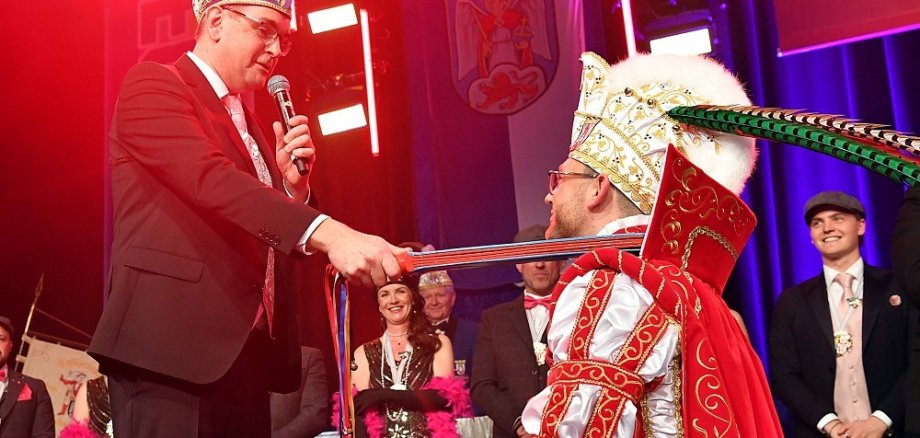 Prinzenproklamation