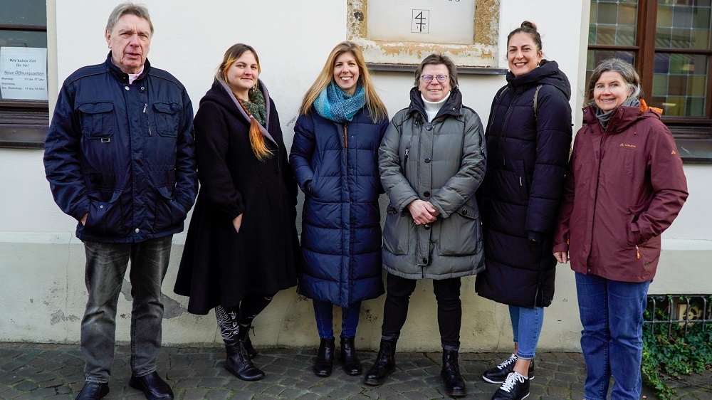 Führung Mühlenquartier