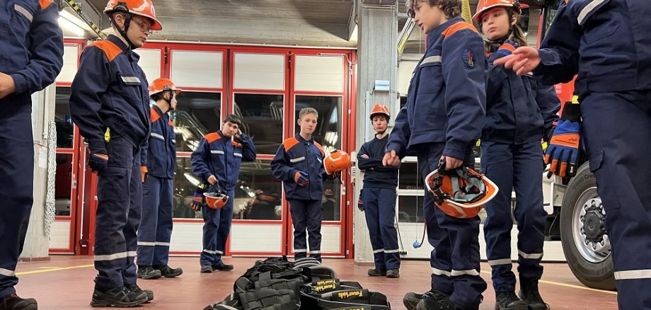 Feuerwehr Atemschutzattrappen
