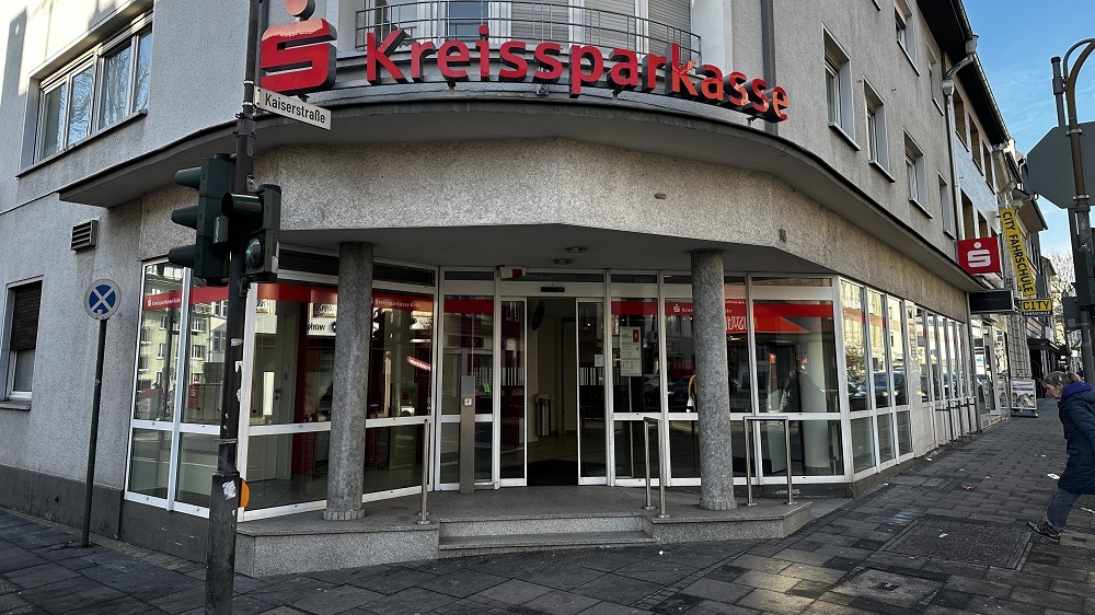 Sparkasse