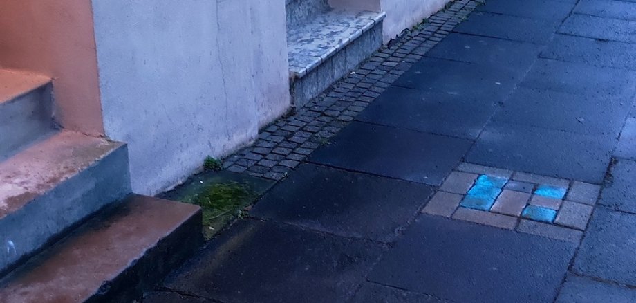 Stolpersteine Brandstraße