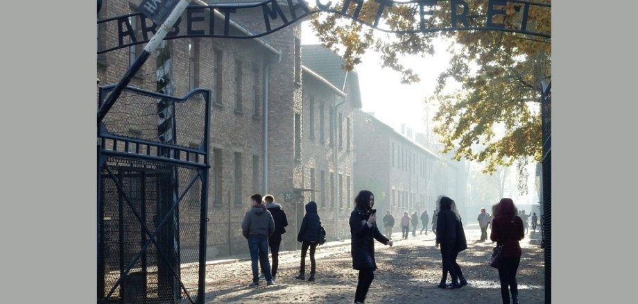 Holocaust-Gedenken