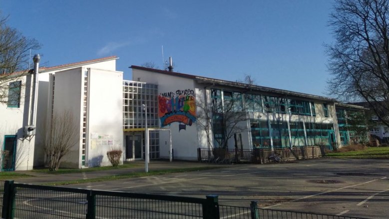 Hans Alfred Keller-Schule Deichhaus Hans Alfred Keller-Schule Deichhaus