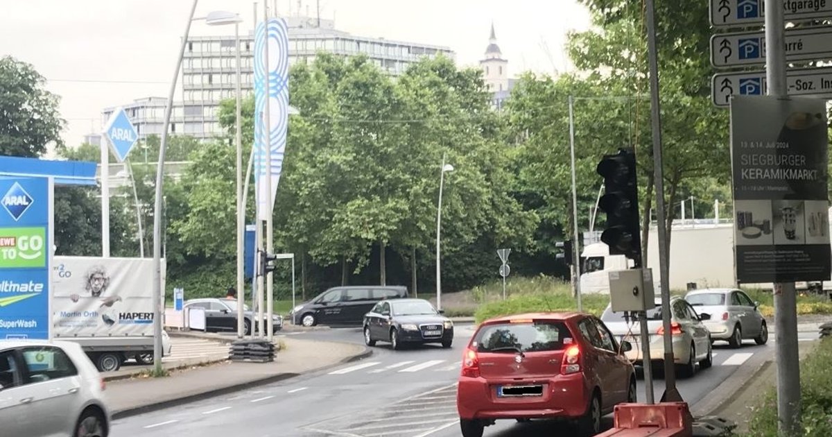 Spannende Nachrichten Aktuell Siegburg Ebenbildnull