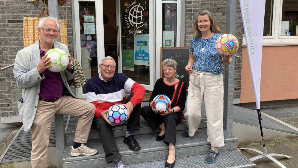 Eine Welt Markt Vorstand