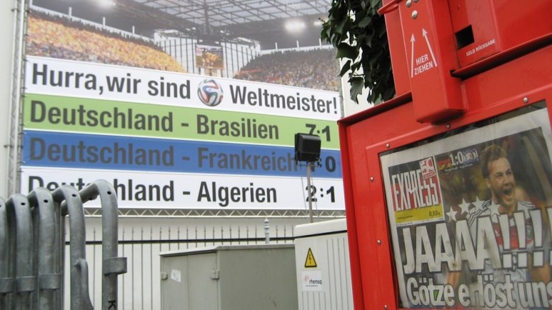 Fussball Fussball