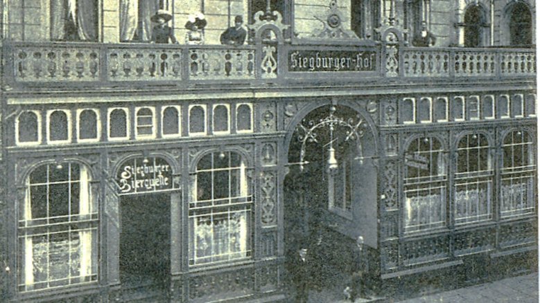 Siegburger Hof Siegburger Hof