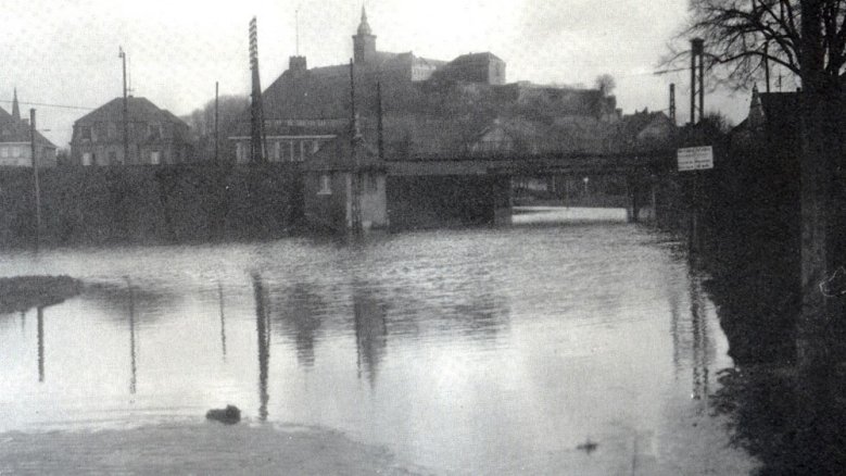 Unterführung Bonner Straße