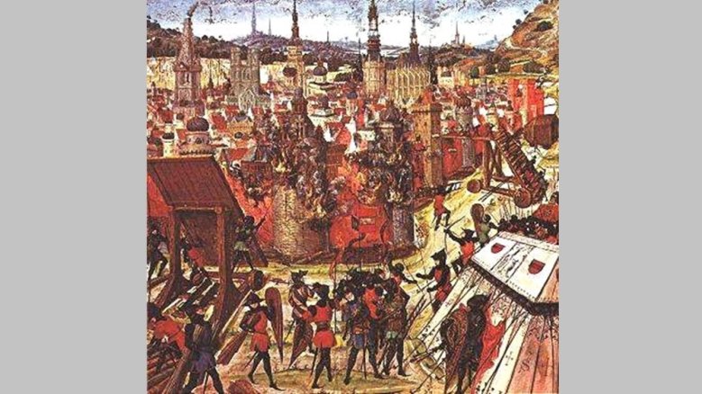 Jerusalem Jerusalem