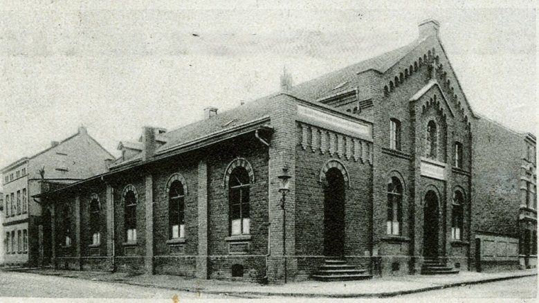 Gesellenhaus Gesellenhaus