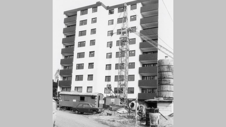 Hochhaus Hochhaus