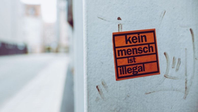 Kein Mensch ist illegal Kein Mensch ist illegal