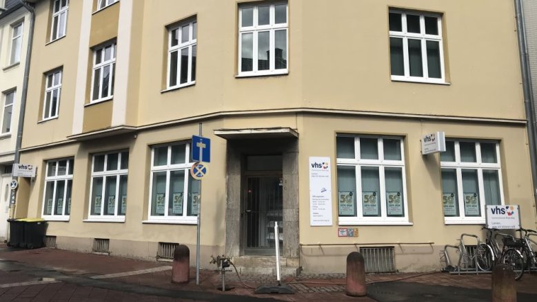 VHS Geschädtsstelle VHS Geschädtsstelle