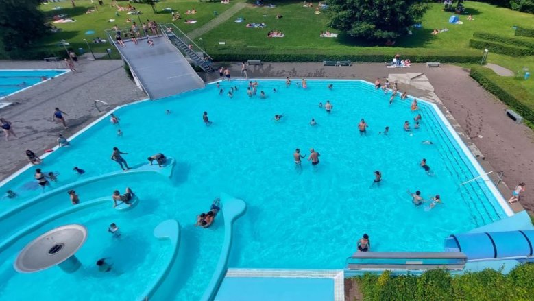 Freibad Freibad