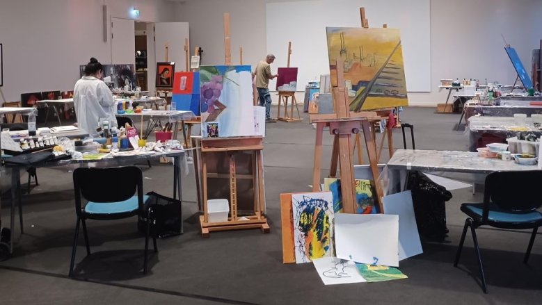 Kunstakademie im KSI Kunstakademie im KSI