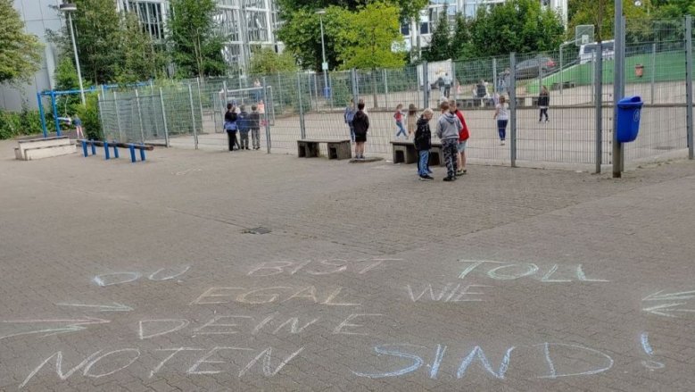 Zeugnistag Freie Christliche Gesamtschule Zeugnistag Freie Christliche Gesamtschule