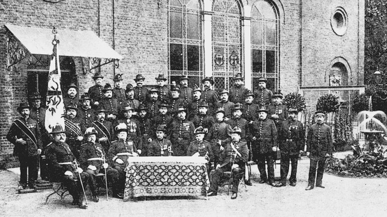 Schützen 1898 Schützen 1898