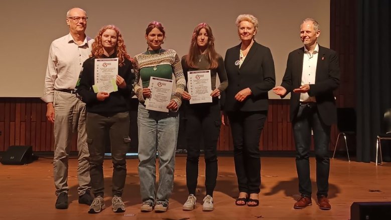 Anno Bestenehrung Anno Bestenehrung