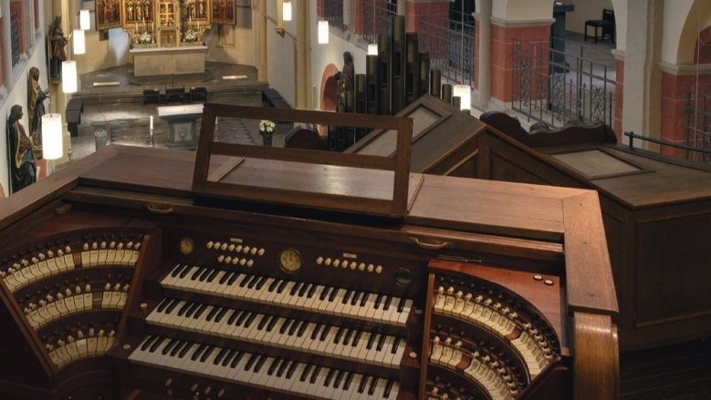 Orgel St. Servatius Orgel St. Servatius