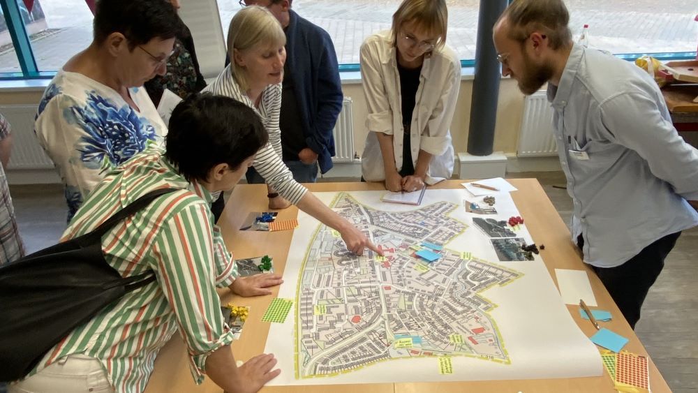 Bürgerbeteiligung Deichhaus